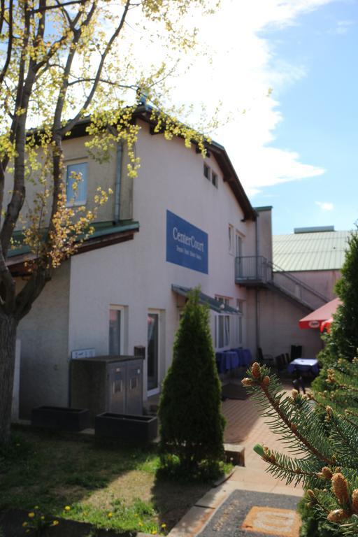 Centercourt Hotel Graz Exterior foto