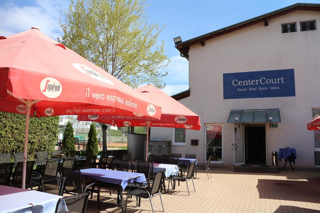 Centercourt Hotel Graz Exterior foto