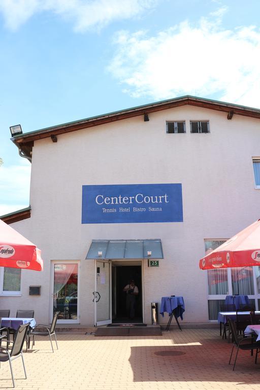 Centercourt Hotel Graz Exterior foto