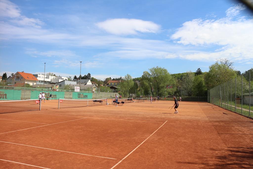 Centercourt Hotel Graz Exterior foto