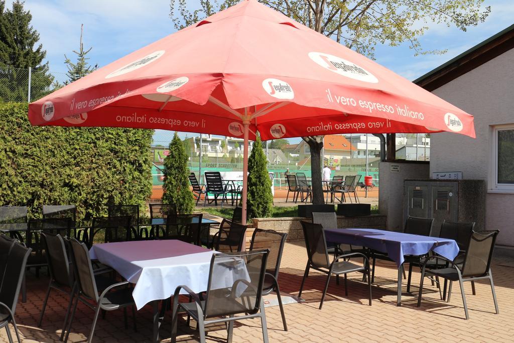 Centercourt Hotel Graz Exterior foto