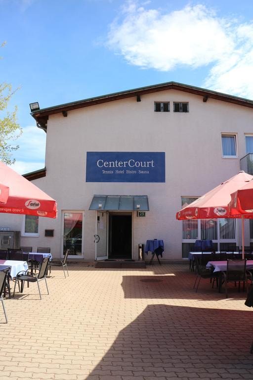 Centercourt Hotel Graz Exterior foto