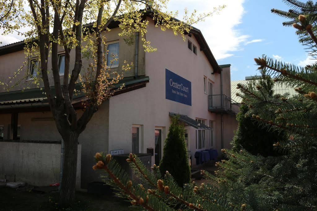Centercourt Hotel Graz Exterior foto